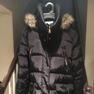 Michael Kors 3/4 length jacket. Never worn.